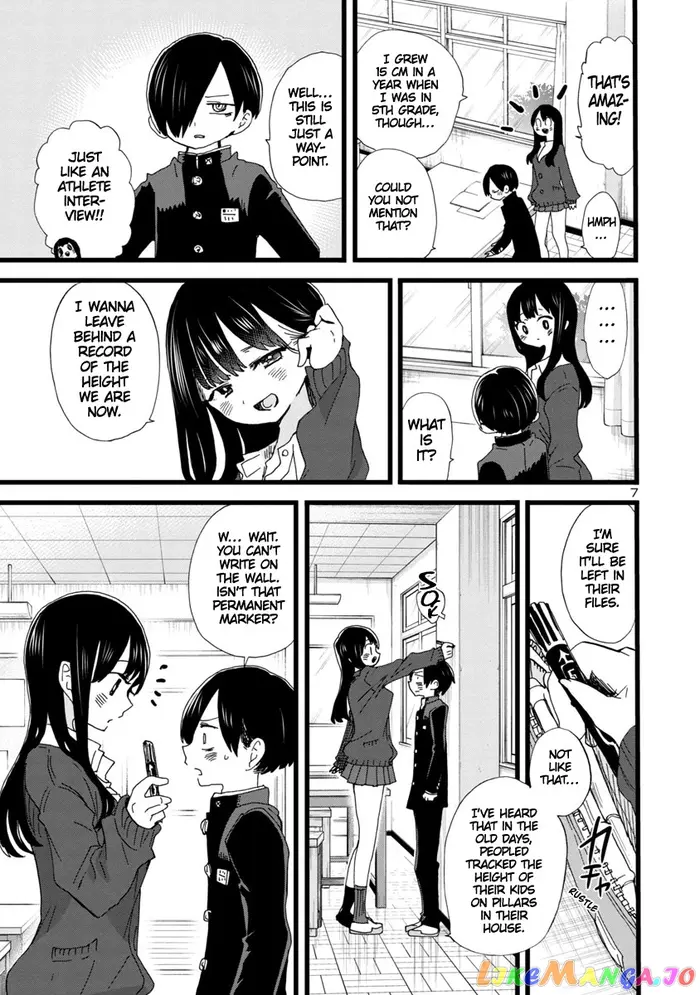 The Dangers in My Heart Chapter 101 image 08_optimized
